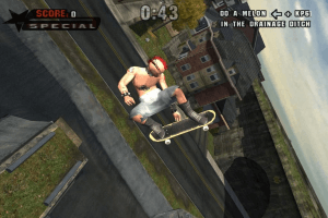 Tony Hawk's Underground