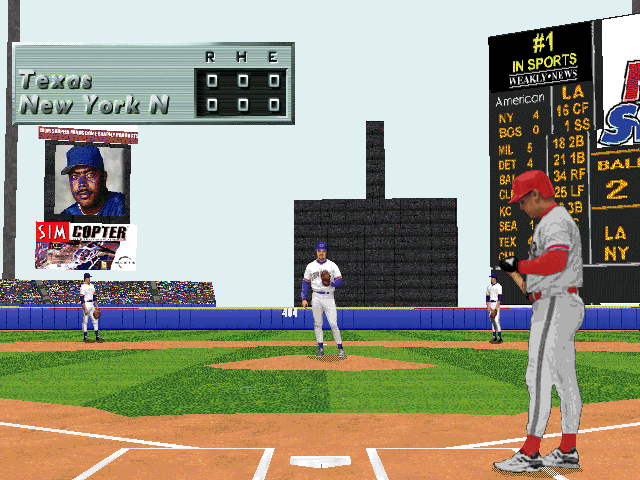 Tony La Russa Baseball 4: 1997 Edition