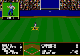 Tony La Russa Baseball