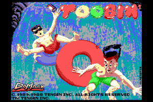 Toobin'