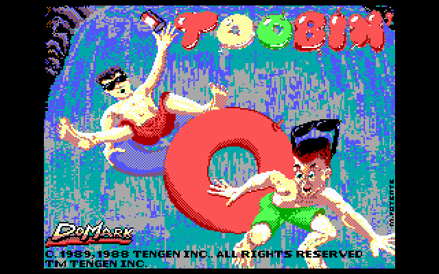 Toobin'