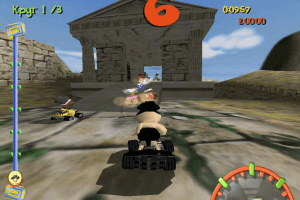 Toon Quad