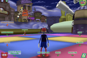 Toontown Online