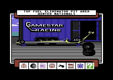 Top Fuel Eliminator