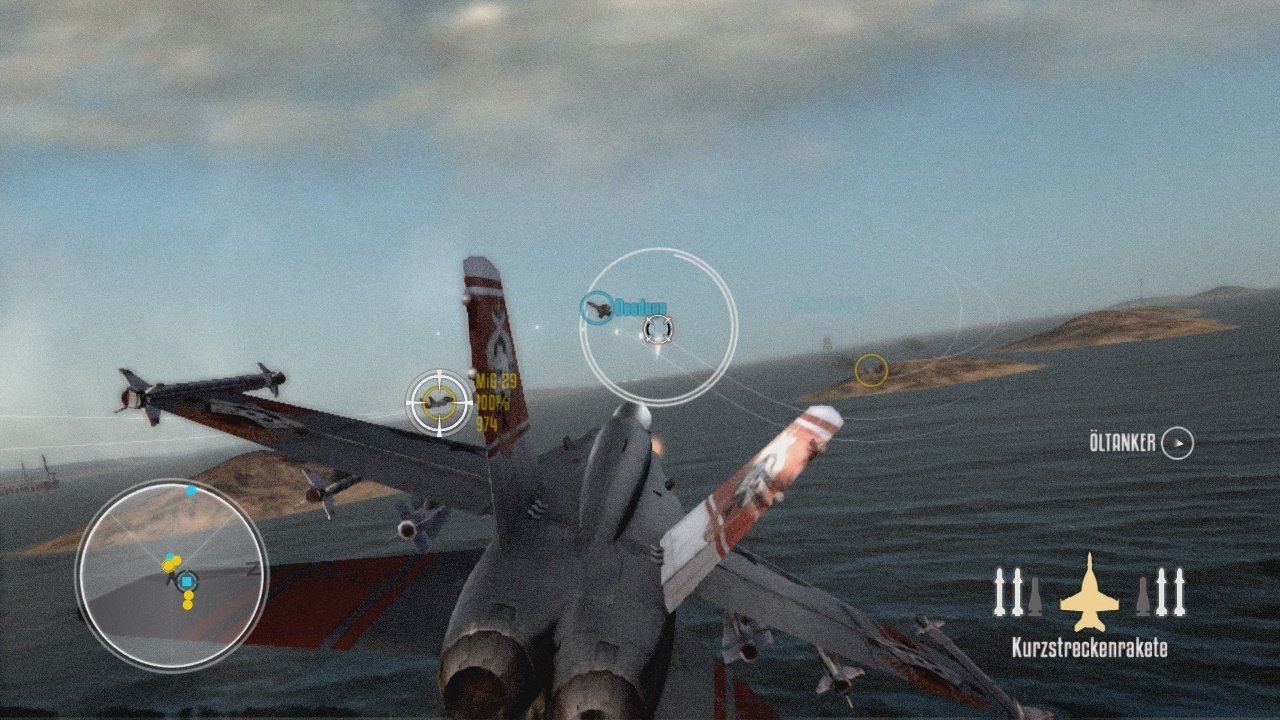 Top Gun: Hard Lock