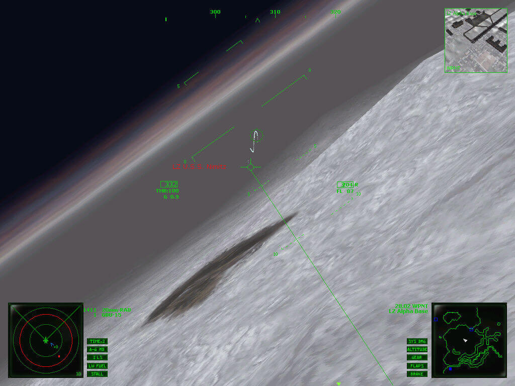 Top Gun: Hornet's Nest