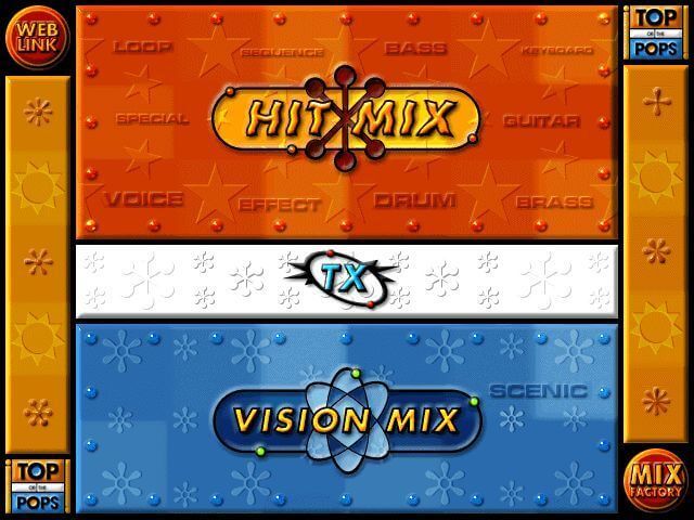 Top of the Pops: Mix Factory