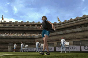 Top Spin