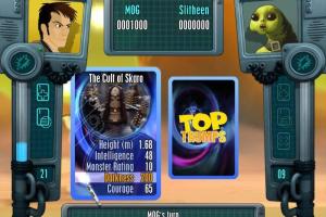 Top Trumps: Doctor Who