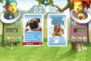 Top Trumps: Dogs & Dinosaurs