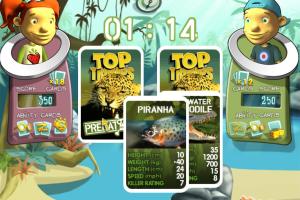 Top Trumps: Horror & Predators