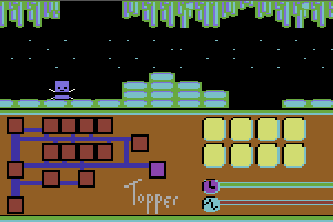 Topper the Copper