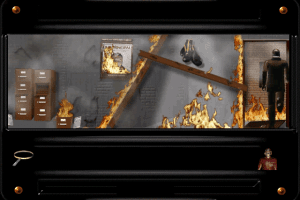 Torcher: Arsonist of Evil