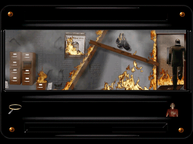 Torcher: Arsonist of Evil