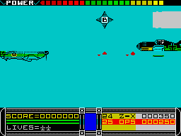 Tornado ECR