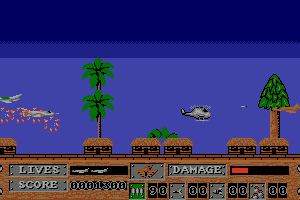 Tornado Ground Attack