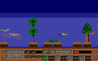 Tornado Ground Attack