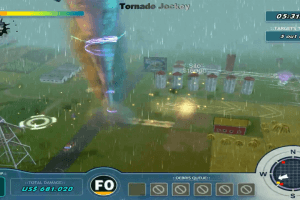Tornado Jockey