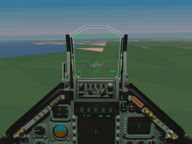 Tornado Squadron