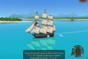 Tortuga: Two Treasures