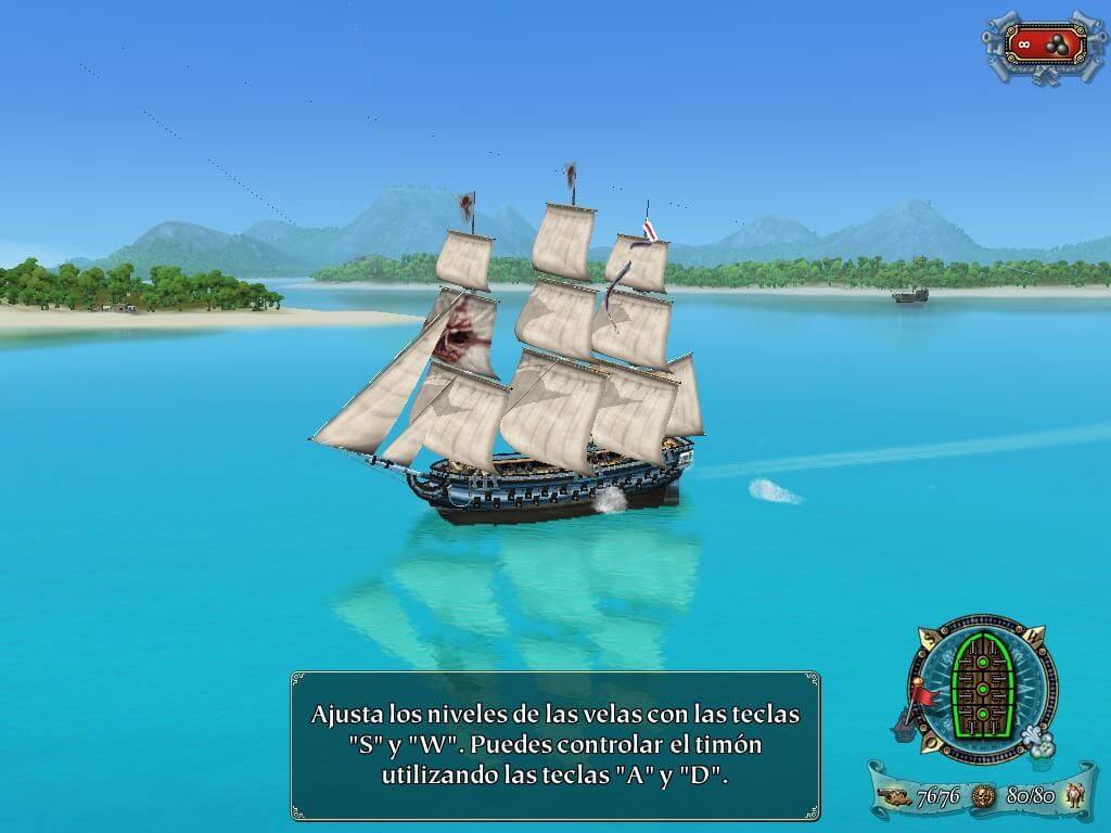 Tortuga: Two Treasures