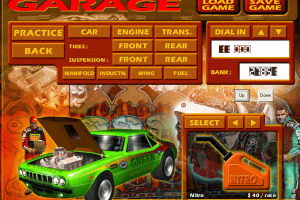 Total Adrenaline 3D Drag Racing