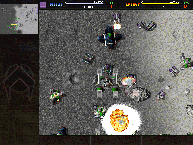 Total Annihilation