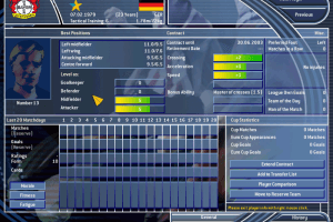 Total Club Manager 2003