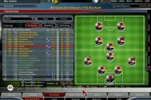 Total Club Manager 2005