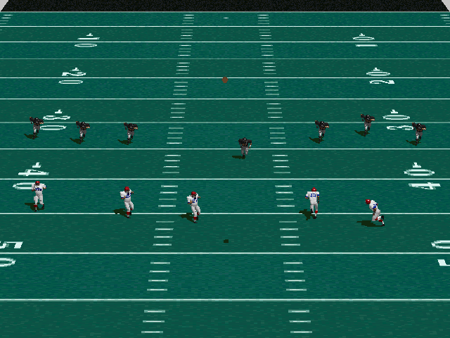 Total Control Football