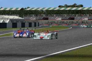 Total Immersion Racing