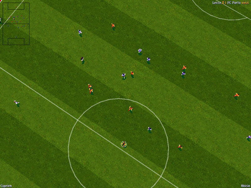 Total Soccer 2000