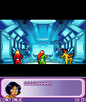 Totally Spies!: The Mobile Game