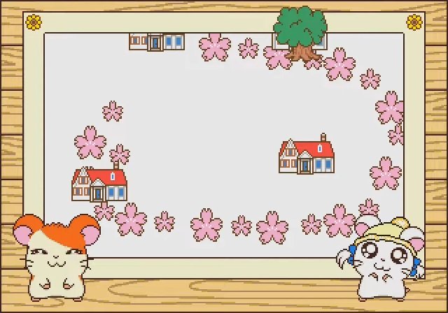 Tottoko Hamtarou: Oekaki Ippai! Ham-chans!