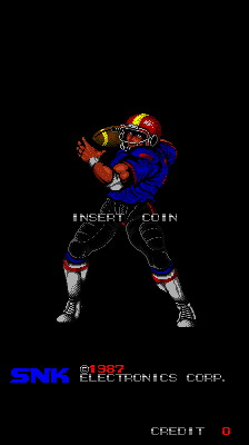 Touchdown Fever