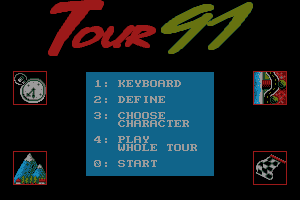 Tour 91