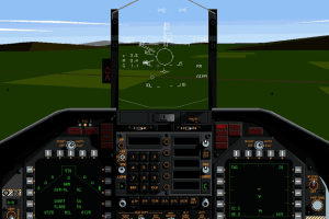 Tour of Duty: F/A-18 Hornet 2.0 - Korean Crisis