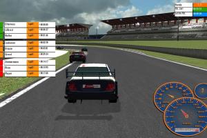 Tourenwagen Simulator 2010