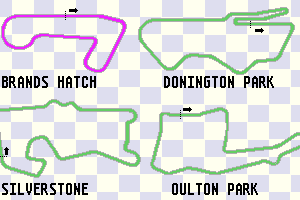 Touring Car Racer