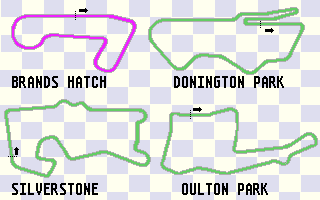 Touring Car Racer