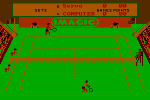 Tournament Tennis