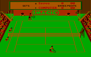 Tournament Tennis