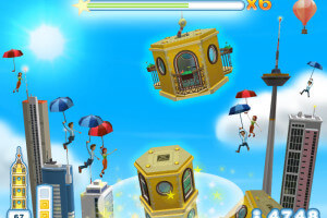 Tower Bloxx Deluxe 3D