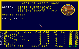 Tower of Fortune