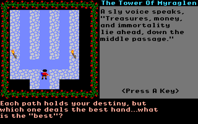 Tower of Myraglen