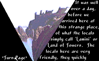 Towers: Lord Baniff's Deceit