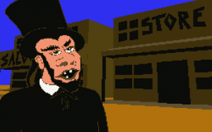 Town With No Name