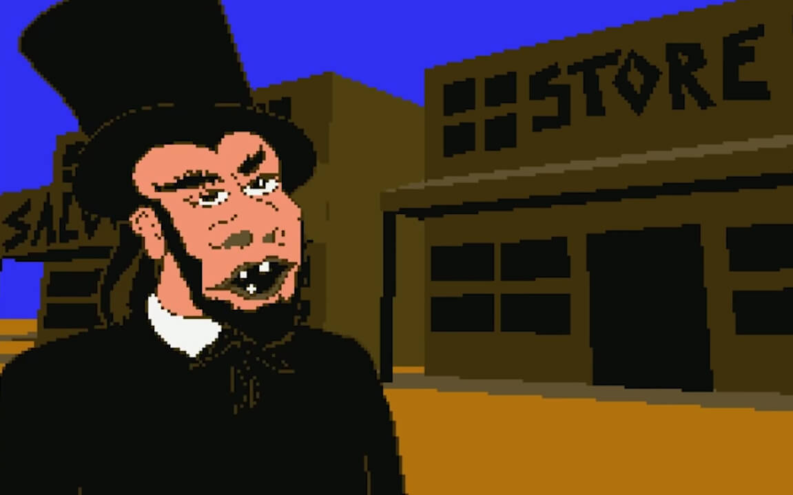 Town With No Name