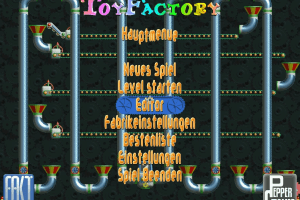 Toy Factory