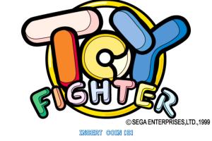 Toy Fighter